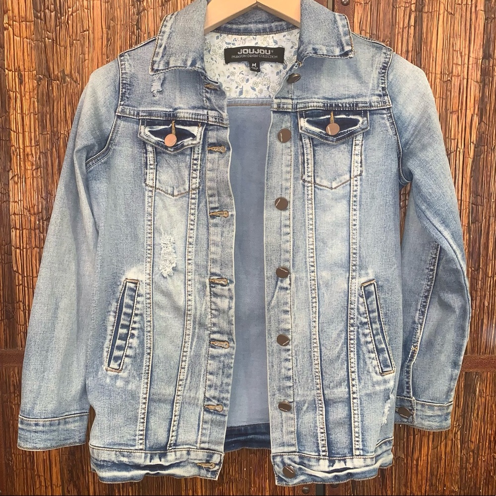 Women’s JouJou Jean Jacket